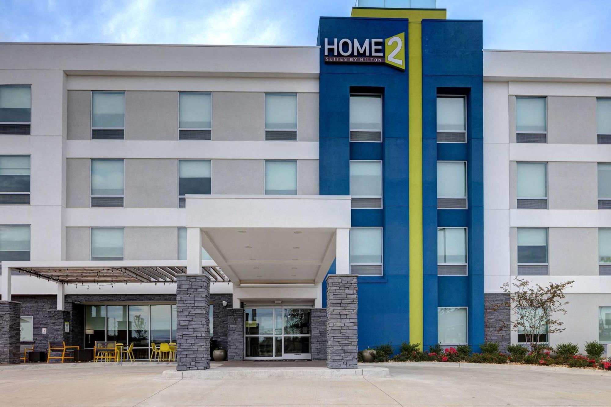 Home2 Suites By Hilton Bryant, Ar Exterior photo